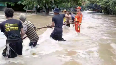Myanmar'da Yagi tayfunu felaketi: Can kaybı 74'e yükseldi, 89 kişi kayıp