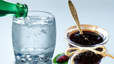 Maden suyuna katıp 1 bardak için bağışıklığınızı güçlendirin: Etkisini duyan mutfağa koşacak