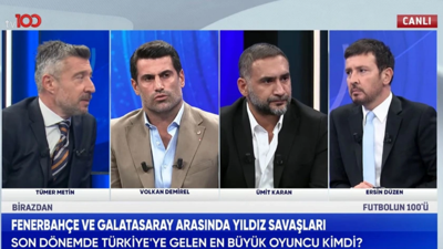 Volkan Demirel, Victor Osimhen hakkında konuştu: Türkiye'ye gelmiş en iyi santrafor