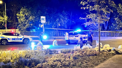 Şişli'de eşinin silahla vurduğu kadın hastanede hayatını kaybetti