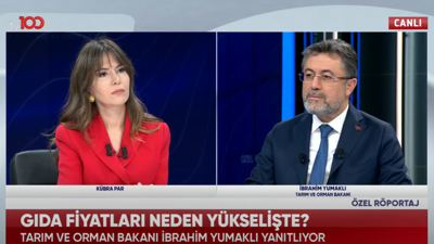 Et ve süt fiyatları neden yükseliyor? Tarım ve Orman Bakanı İbrahim Yumaklı açıkladı
