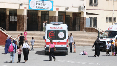 Doğum günü zehir oldu! Pastayı yiyen kendini hastanede buldu