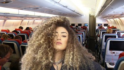 İbrahim Tatlıses'in kızı Dilan Çıtak Tatlıses uçağı birbirine kattı: Gözaltına alındı