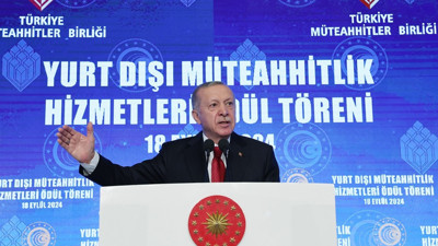Son dakika... HÜDA PAR'ın Anayasa çıkışına Erdoğan'dan net yanıt: Anayasa'nın ilk dört maddesi ile ilgili tartışma yok...