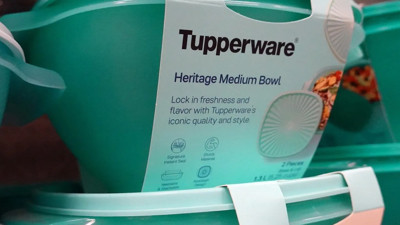 Tupperware Brands iflas başvurusunda bulundu