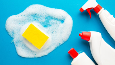 Temizlik yaparken bu hatalardan uzak durun: Bol köpük daha fazla hijyen katmıyor