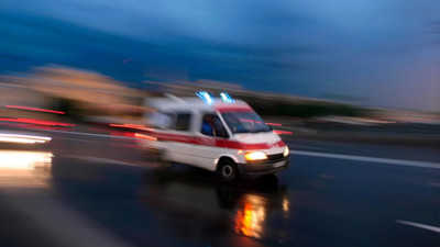 Bolu'da feci ölüm: 1 işçi hayatını kaybetti