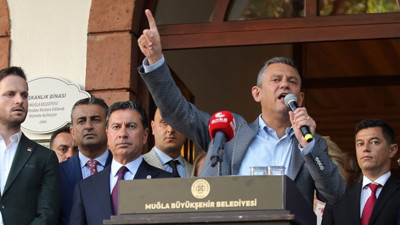 Özgür Özel'den Devlet Bahçeli'ye HÜDA-PAR tepkisi: Elini daha ne kadar tutacaksınız?