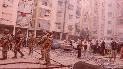 İsrail-Lübnan hattında gerilim artıyor: Hizbullah'ın iki üst düzey komutanı öldürüldü