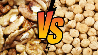 Etkisini duyan avuç avuç yiyor: Ceviz mi yoksa fındık mı daha faydalıdır?