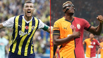 Türkiye Kadıköy'deki dev derbiye kilitlendi. İşte Fenerbahçe ve Galatasaray'ın muhtemel 11'leri