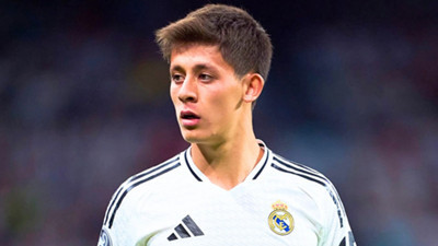 Arda Güler'i Juventus'a transfer etti! Son paylaşımında Türk olduğu anlaşıldı