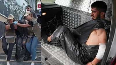 Ali Yerlikaya çok sert çıktı: ALÇAKÇA BİR YALANDIR. Polis katiline çöp poşeti giydirilmesine soruşturma açıldı iddiası