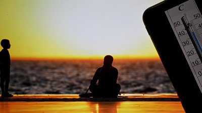 Meteoroloji tarih verdi: Sıcaklar geri geliyor, hem de Afrika sıcakları