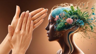 Avuç içinizi ovuşturun kötü düşüncelerden kurtulun: Avuç içi ovuşturmanın zihinsel sağlığa etkisi ortaya çıktı