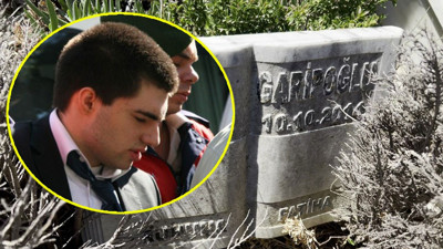 İşte Cem Garipoğlu'nun Mezarının Son Hali