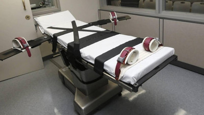 Azot hipoksisi ile idam infazı gerçekleşti