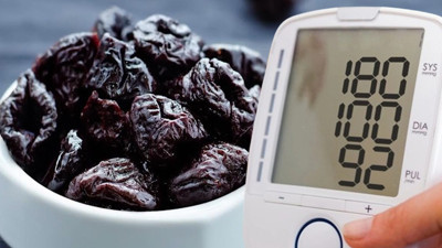 Tansiyon ilaçları çöpü boylayacak: Günde 3 tane tüketmek yetiyormuş