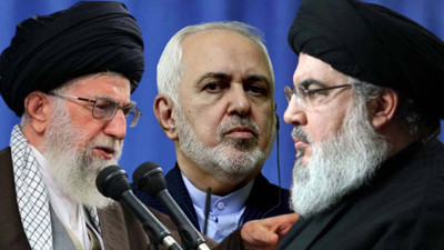 İran, Nasrallah'ın öldürülmesi ardından teyakkuza geçti! Olağanüstü toplantı yapıldı,  Hamaney güvenli bir yere nakledildi. Hamaney ve Zarif'ten peş peşe açıklama geldi