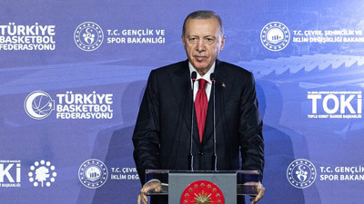 Cumhurbaşkanı Erdoğan İstanbul hedefini açıkladı: Sporun başkentlerinden biri olacak
