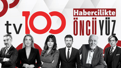 tv100 Yeni Yayın Dönemine Bomba Gibi Giriyor. İlber Ortaylı tv100'de