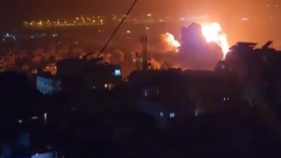 İsrail-Lübnan sınırında hareketlilik: Sınırlı operasyonlar ve askeri hazırlıklar