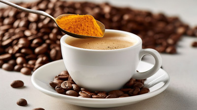 Kahveye 1 kaşık zerdeçal katıp için sağlığınızı güçlendirin: Kahveye zerdeçal katıp içmek neye iyi gelir?