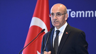 Hazine ve Maliye Bakanı Mehmet Şimşek'ten yeni vergi paketi açıklaması