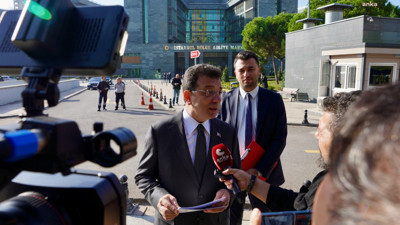İmamoğlu'ndan 'ahmak davası' için açıklama: Açık bir darbe girişimidir