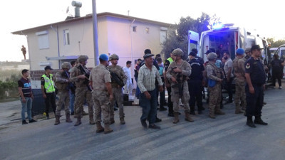 Yine arazi kavgası yine cinayet. Manavgat'ta 1 kişi hayatını kaybetti, 2 yaralı