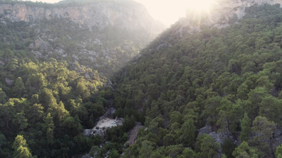 Antalya’da doğal SİT alanına HES! İçme suyu, sulama kaynakları ve 12 bin dönüm tarım alanı etkilenecek