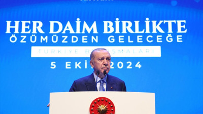 Son Dakika...Cumhurbaşkanı Erdoğan'dan kritik İsrail açıklaması: Önlem almadığımız her gün bu kan deryası daha da büyüyecek