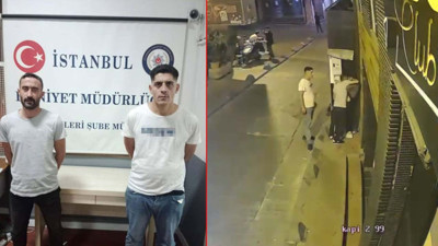 İstanbul Beyoğlu'nda genç kadına sokak ortasında cinsel saldırıda bulunan sapığın ifadesi ortaya çıktı:  Semir Tarhan kendini böyle savundu