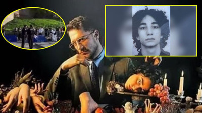 Uraz Kaygılaroğlu'nun Pozlarına Öfke Yağdı. Fatih'te İki Kadın Semih Çelik Tarafından Vahşice Katledildi Akıllara Kaygılaroğlu'nun sergi için verdiği pozlar geldi!