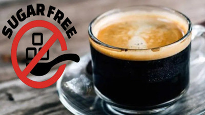 Kahveyi şekersiz içenler yaşadı: Günde 2 fincan şekersiz kahve içmenin faydası ortaya çıktı