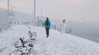 İstanbullular Bu Manzarayı Artık Unutun. Umutları Söndüren Paylaşım. İstanbul'a Şubat Ayında Kar Yağacak mı?