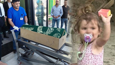 Cenaze namazını kıldıran imam Sıla bebekten helallik istedi. Tüyler diken diken oldu! "Bizi affet, seni koruyamadık"