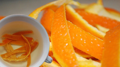 Portakal kabuklarını atmayın kaynatıp için: Portakal kabuğu çayı neye iyi gelir?