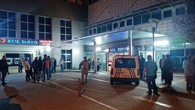 Zonguldak'ta silahlı saldırı: Dayı ile yeğeni öldü