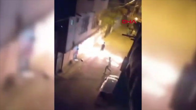 Babasının evine sığınan eşine dehşeti yaşattı! Damat, kardeşiyle birlikte kayınpederinin evini kundakladı
