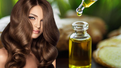 Aktarlarda yok satıyor: Zencefil yağının öyle bir faydası varmış ki duyan aktara akın ediyor