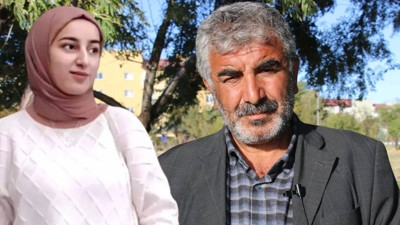 Rojin Kabaiş'in babasından çarpıcı iddialar: 'Rojin suda 4-5 gün anca kalmış' dediler