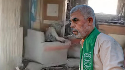 Hamas'tan Yahya Sinwar açıklaması... İsrail cesedi kaçırmış