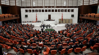 Türk askerinin Lübnan'daki görev süresinin uzatılmasına ilişkin tezkere TBMM'de