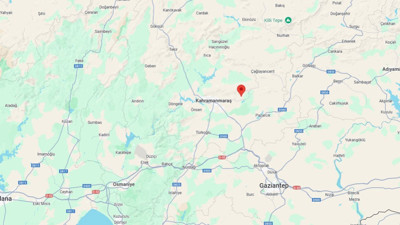 Kahramanmaraş'ta Deprem. AFAD ve Kandilli'den Açıklama