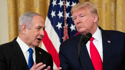 Netanyahu ve Trump telefonda görüştü
