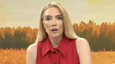 Türkiye bu görüntüleri konuşuyor! Cansu Canan Özgen, Fethullah Gülen'e açtı ağzını yumdu gözünü... Ateşi bol olsun, mutluluk duyuyorum