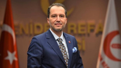 Yeniden Refah'tan sürpriz hamle! Fatih Erbakan Cumhurbaşkanı adayı oldu