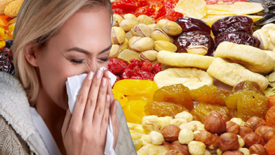 Soğuklara meydan okuyor bağışıklığı güçlendiriyor: Vücut direncini artıran besinler belli oldu