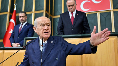Bahçeli'den Öcalan'a ikinci çağrı: Gelsin TBMM'de DEM Parti grubunda konuşsun